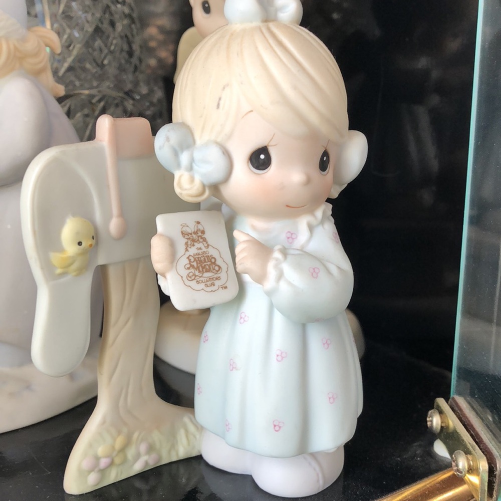 A. Vintage Precious Moments